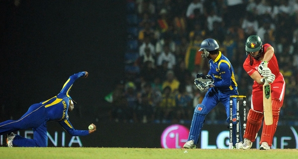 Players with most catches in career Mahela Jayawardene