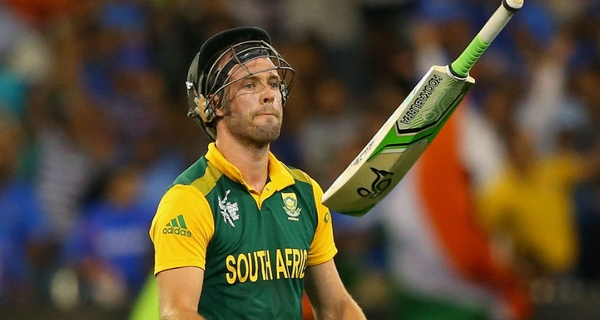 Players with most nineties Ab de Villiers
