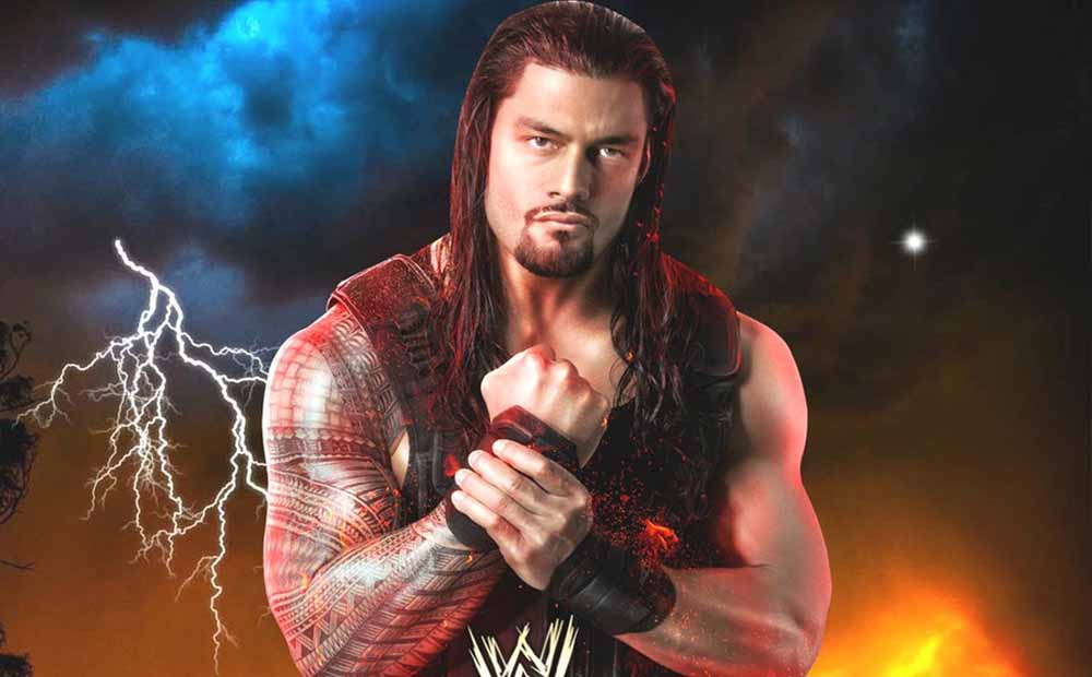 Roman Reigns Top 10 HD Wallpapers 2016 - Latest Wallpapers