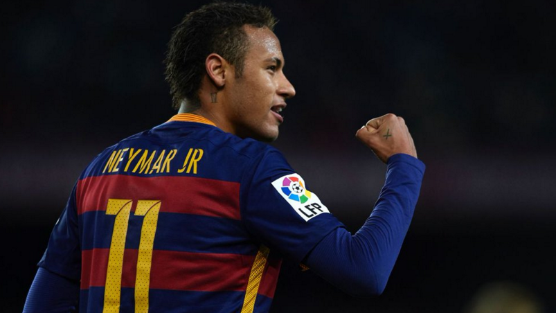 Neymar release clause
