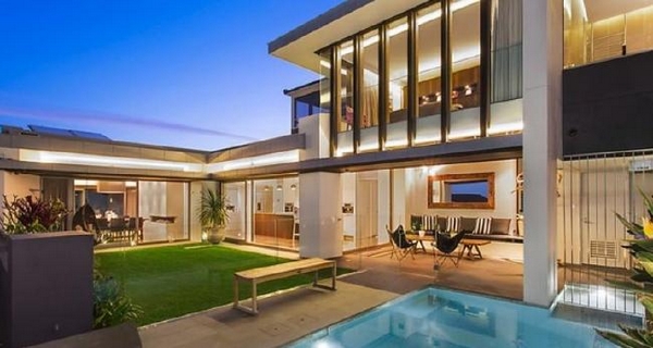 Shane Watson’s luxurious house house of cricketers
