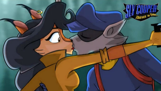 Sly Cooper is featured in the best game for playstation 3