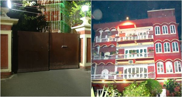 Sourav Ganguly’s Palace house of cricketers