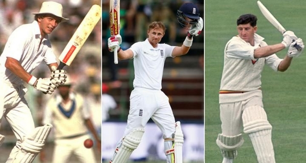 Teams with most Test runs England