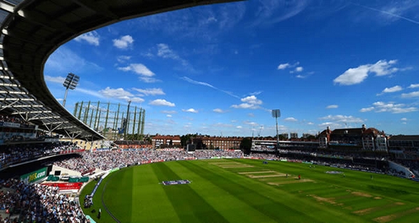 The Oval, Kensington - London beautiful cricket stadiums