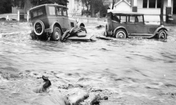 Top 10 Terrible Natural Disasters Ever In History