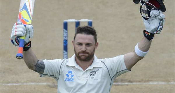 The slowest Hundreds in test cricket B McCullum