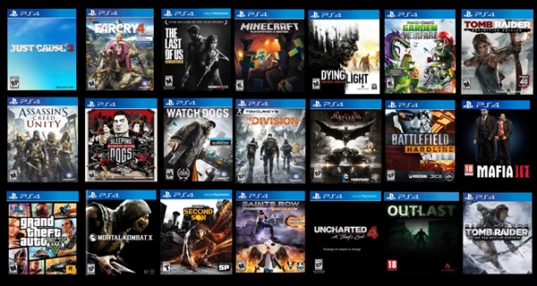 Top Ps4 Only Games Flash SAVE 51%.