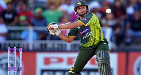 Top 10 players with most Sixes in cricket history Shahid Afridi