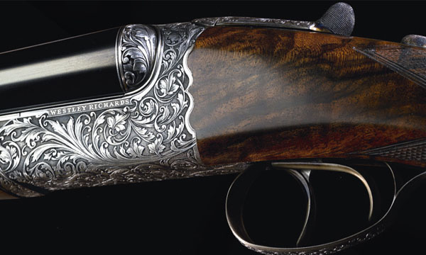 Top 10 Most Expensive Guns In The World