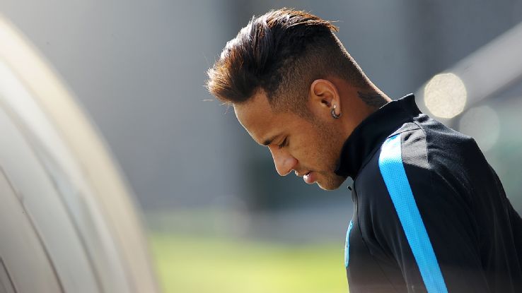 Neymar release clause