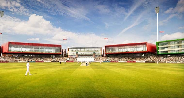 beautiful cricket stadiums Old Trafford, Manchester