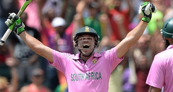 best Chasers in cricket AB de Villiers