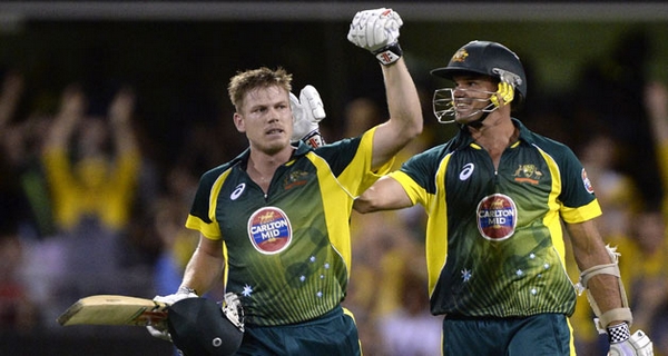 best Chasers in cricket James Faulkner