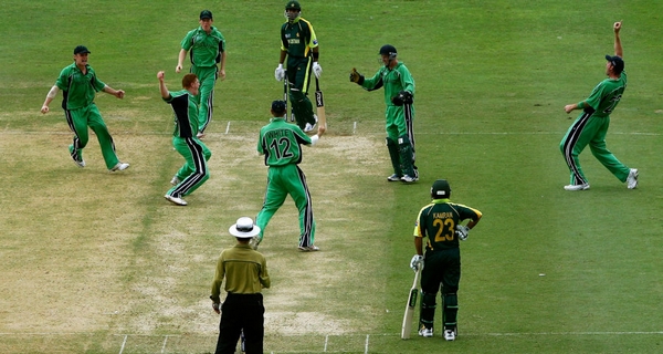 biggest upsets in Cricket history Pakistan vs Ireland
