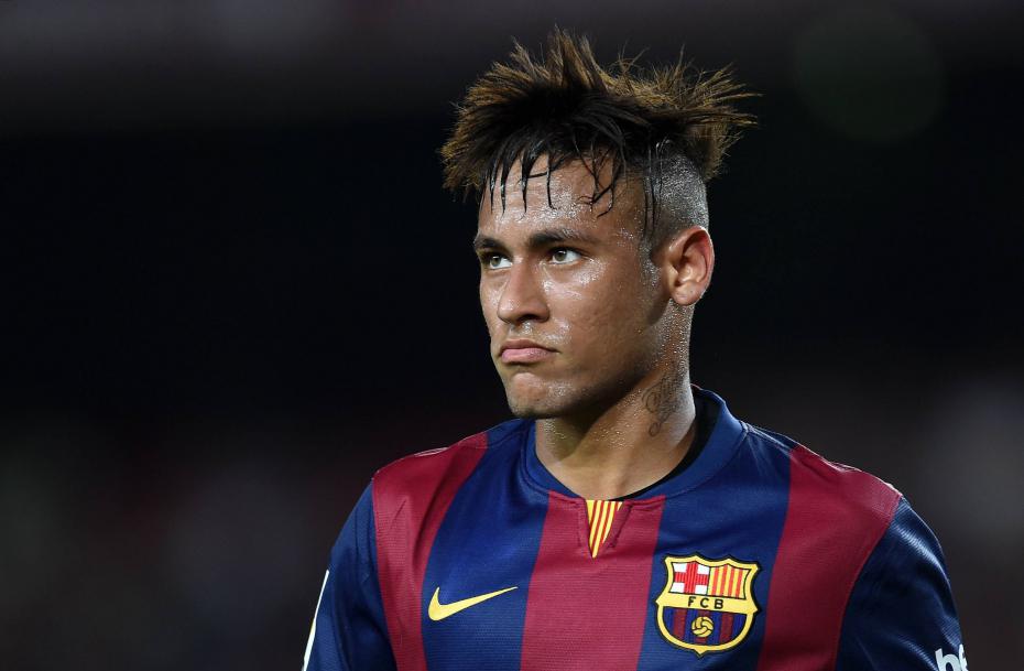 superstar Neymar reveals