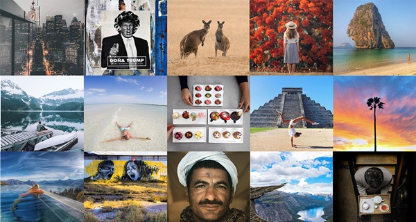 Top 10 Instagram Photographers To Follow