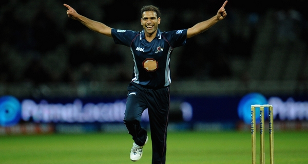 leading wicket taker bowlers Muhammad Azharullah