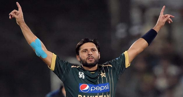 most Man of Match awards in T20Is Afridi
