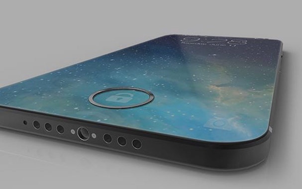 pressure sensitive homebutton is among the new features of iphone 7
