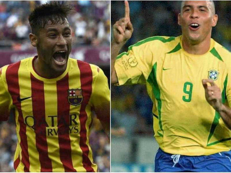 Barcelona star Neymar will