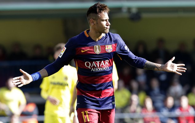 Neymar fan arrested