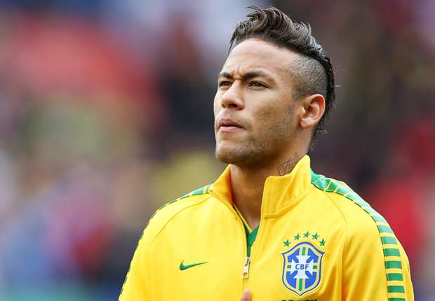 Neymar will play freely
