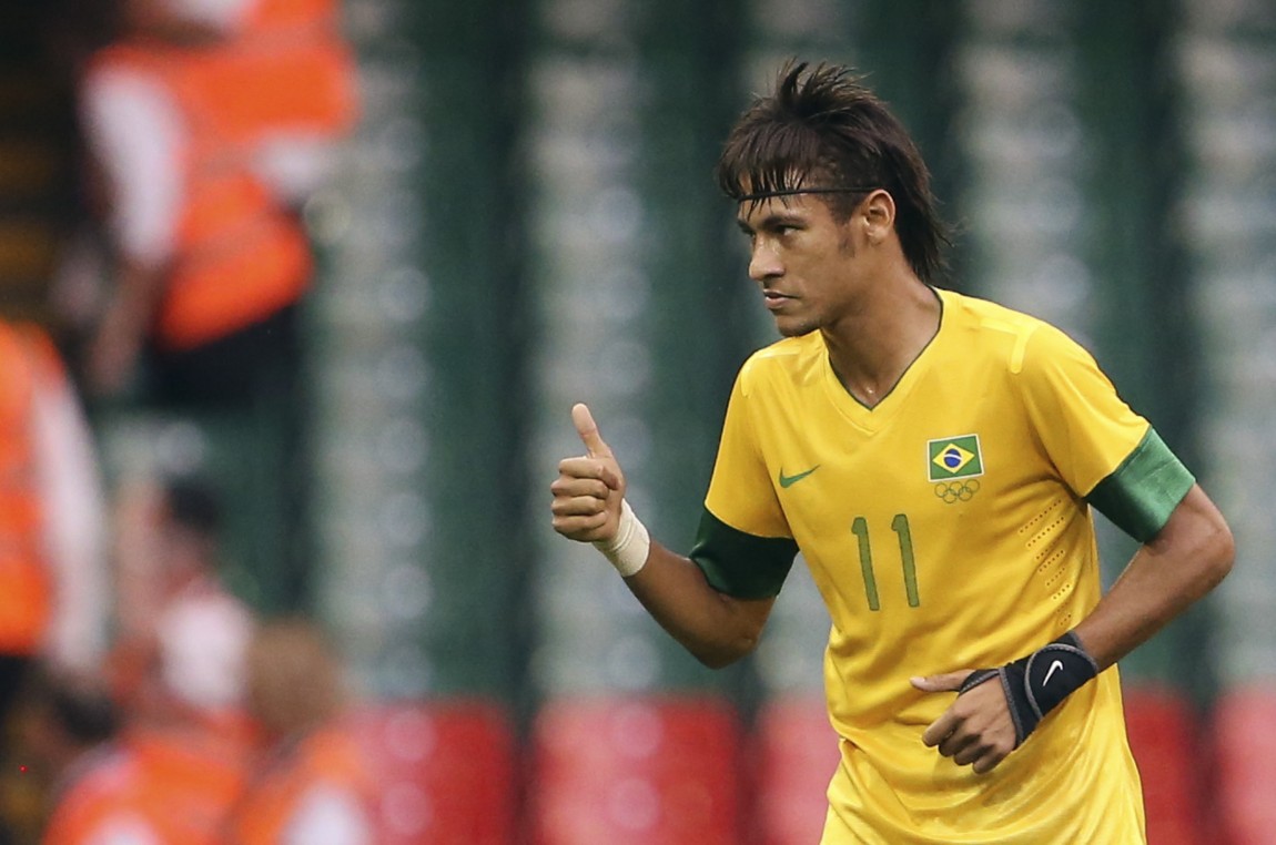 Neymar explains