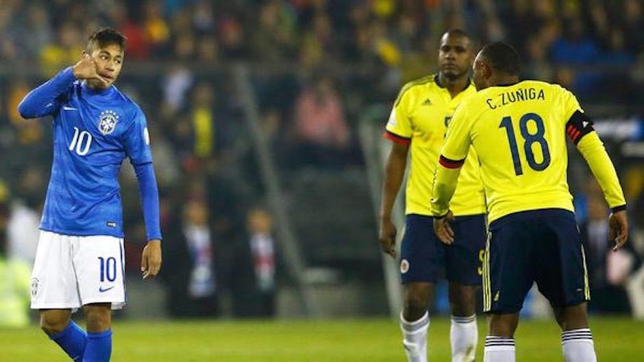 Neymar apologises