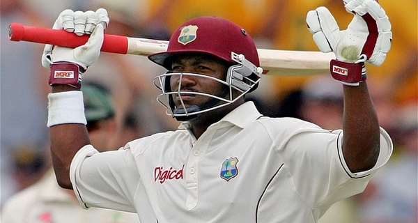 players with most Test runs Brian Lara