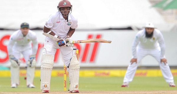 players with most Test runs Chanderpaul