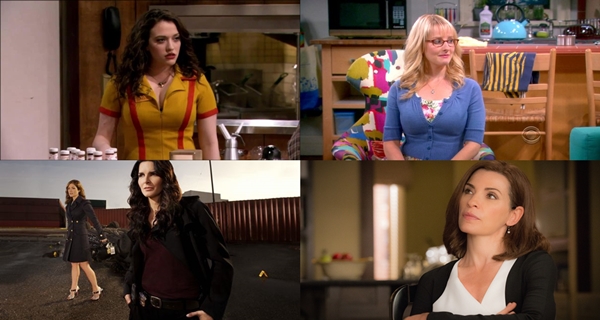 Top 10 Sexiest TV Series Actresses